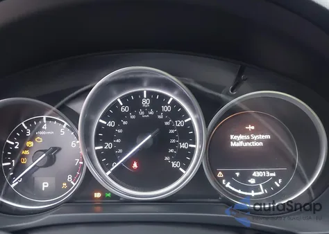 2020 Mazda Cx-5 Sport from USA, damaged, VIN JM3KFBBM7L0806528